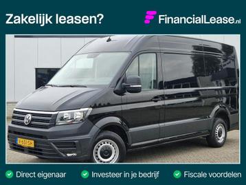 Volkswagen CRAFTER 2.0TDI L3H3 Comfortline CAMERA NAV ADAPTI