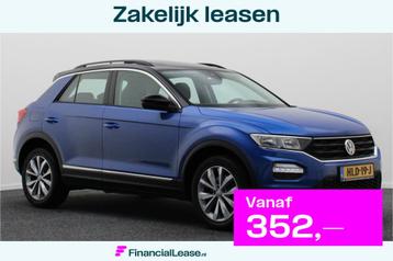 Volkswagen T-Roc 1.5 TSI Style Business beschikbaar voor biedingen