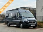 Pössl Roadcruiser 640 2020 37.000KM 160PK AUT, Caravans en Kamperen, Automaat, Standaard zit, Ringverwarming, Fiat
