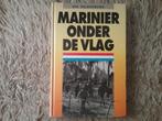 Marinier onder de vlag / Rik Valkenburg (1993; Ned.Indië), Ophalen of Verzenden, Zo goed als nieuw, Tweede Wereldoorlog, Overige onderwerpen