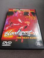 Bloodsport 2 - dvd, Alle leeftijden, Ophalen of Verzenden, Zo goed als nieuw