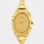 Lapponia gold watch 18k 32g mint condition 17cm, Ophalen of Verzenden, Zo goed als nieuw, Overige merken