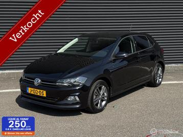 Volkswagen Polo 1.0 TSI Highline, 16” LMV, CarPlay, stoel  beschikbaar voor biedingen