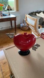 Rising Hawk England heart teapot pitcher Silver Arrow, Ophalen, Steen, Overige kleuren, Zo goed als nieuw