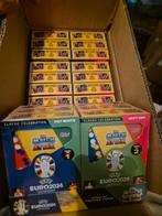 Topps Euro 2024 Mega Tins Match Attax, Verzenden, Nieuw, Meerdere plaatjes