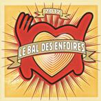 LES ENFOIRES 2 CD LE BAL DES ENFOIRES + alizee, Cd's en Dvd's, Ophalen of Verzenden, 1980 tot 2000, Gebruikt