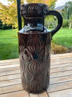 Vintage XL West Germany Vaas Scheurich, Ophalen, Gebruikt, Overige kleuren, 50 tot 75 cm