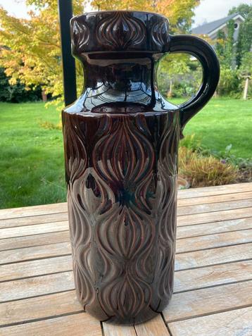 Vintage XL West Germany Vaas Scheurich beschikbaar voor biedingen