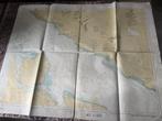 Een nautische kaart van de Indonesische Marine van de Oostku, Ophalen of Verzenden, Marine, Azië, Overige typen