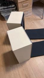 Bang & olufsen beovox S 45-2, Gebruikt, Minder dan 60 watt, Front, Rear of Stereo speakers, Ophalen