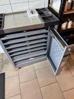 Nieuwe complete gereedschapswagen gevuld !, Doe-het-zelf en Verbouw, Gereedschapskisten, Ophalen, Gevuld, Nieuw