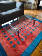 Leolux salontafel, Ophalen, 100 tot 150 cm, 50 tot 100 cm, Zo goed als nieuw