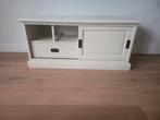Mooie TV meubel, Ophalen, 100 tot 150 cm, Landelijk, Minder dan 100 cm