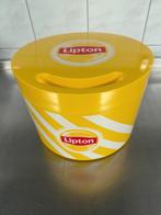 Lipton ice ijsemmer, Verzamelen, Ophalen of Verzenden, Nieuw, Gebruiksvoorwerp