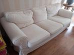 3-zitsbank Ikea gratis!, Huis en Inrichting, Banken | Sofa's en Chaises Longues, Ophalen, Gebruikt, 75 tot 100 cm, Tweepersoons