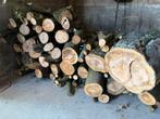 Stam hout, Minder dan 3 m³, Ophalen, Stammen
