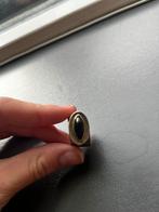 Vintage Ring waar het niet van zeker is of het zilver is, Ophalen of Verzenden, Gebruikt, Zilver, Dame