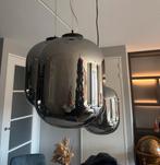 Mooie glazen hanglampen te koop, Ophalen, Zo goed als nieuw, Glas, Minder dan 50 cm