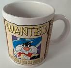 Looney tunes mok WANTED SYLVESTER, Ophalen of Verzenden, Looney Tunes, Zo goed als nieuw, Gebruiksvoorwerp