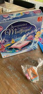 Assepoester Maultjespel - Jumbo Bordspel, Hobby en Vrije tijd, Gezelschapsspellen | Bordspellen, Drie of vier spelers, Ophalen of Verzenden