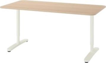 Office desk - BEKANT (IKEA) - afbeelding 1
