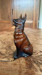 Vintage parfumflesje van Avon Duitse Herder hond, Verzamelen, Parfumverzamelingen, Ophalen of Verzenden