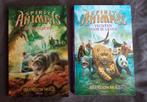 Spirit Animals deel 1 & 2, Ophalen of Verzenden, Zo goed als nieuw, Brandon Mull
