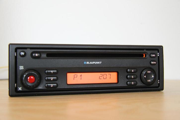 Blaupunkt autoradio || T.E.A.B. || Goedkoop, Auto diversen, Autoradio's, Zo goed als nieuw, Ophalen of Verzenden