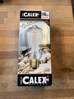 Calex Goldline E27 40W Lamp - Nieuw in doos, Minder dan 30 watt, Nieuw, Soft of Flame, Gloeilamp