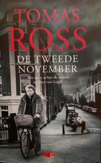 Tomas Ross - De tweede november, Ophalen of Verzenden, Zo goed als nieuw, Nederland