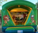 Springkussen Jungle 4x3m - Compleet met Certificaat!, Ophalen