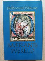 Frits van Oostrom - Maerlants wereld, Frits van Oostrom, Ophalen of Verzenden, Zo goed als nieuw, Nederland