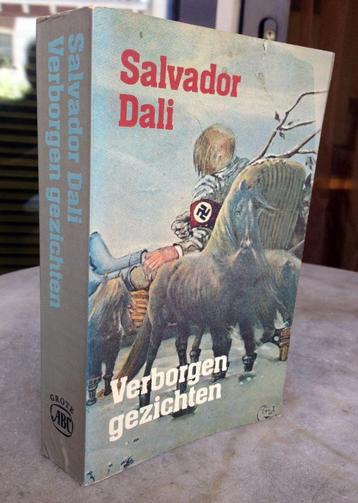 Dali, Salvador - Verborgen gezichten (1979 1e dr.) beschikbaar voor biedingen