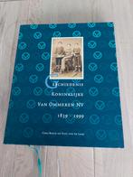 Geschiedenis Koninklijke Van Ommeren NV 1839-1999, Verzamelen, Scheepvaart, Ophalen, Nieuw, Boek of Tijdschrift