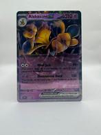 Pokemon Scarlet & Violet Promo - Alakazam 050, Ophalen of Verzenden, Zo goed als nieuw, Losse kaart