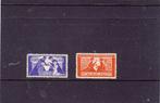Toorop 134/35 (306), Postzegels en Munten, Postzegels | Nederland, T/m 1940, Verzenden
