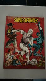 Superstripboek, Gelezen, Eén stripboek, Ophalen of Verzenden, Diverse tekenaars en schrijvers