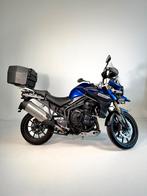 TRIUMPH TIGER 1200 EXPLORER NIEUWSTAAT!, Motoren, Motoren | Triumph, 1215 cc, Motorrijbewijs A, Particulier, Meer dan 35 kW