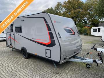 Sterckeman Sport Edition 476 PE CCE Voorjaarsdeal !!! beschikbaar voor biedingen
