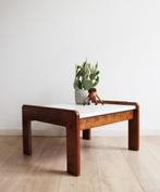 Retro salontafel. Vintage tafel, Cees Braakman - Pastoe., Huis en Inrichting, Tafels | Salontafels, Ophalen, 50 tot 100 cm, O