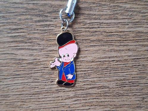 Telefoonhanger : Looney Tunes : Elmer Fudd !!, Telecommunicatie, Mobiele telefoons | Toebehoren en Onderdelen, Nieuw, Telefoonhanger of Accessoire