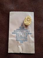 Knoopsgat Marine knil, Ophalen of Verzenden, Marine, Nederland, Embleem of Badge