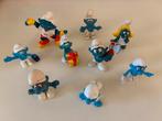 Serie Smurfen, Verzamelen, Smurfen, Ophalen of Verzenden, Zo goed als nieuw, Verschillende Smurfen