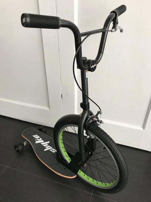 SBYKE P-20 step skateboard, Fietsen en Brommers, Steps, Nieuw, Overige typen, Ophalen of Verzenden