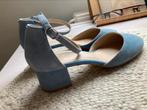 Anna Field sandaaltje 40, Kleding | Dames, Schoenen, Anna Field, Sandalen of Muiltjes, Blauw, Zo goed als nieuw