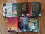 7 Delige Harry Potter serie, Hardcover., Ophalen of Verzenden, Zo goed als nieuw