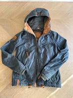Naketano Jas - Stijlvol en Comfortabel!, Ophalen, Gedragen, Maat 38/40 (M), Blauw