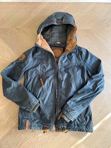 Naketano Jas - Stijlvol en Comfortabel! beschikbaar voor biedingen