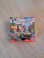 Spel doodle city, Ophalen of Verzenden, Zo goed als nieuw
