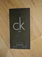 Calvin Klein Be luchtje 200ml, Ophalen, Nieuw